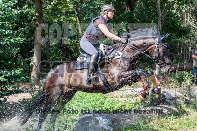 Hunter Geländetraining (16.08.2020)