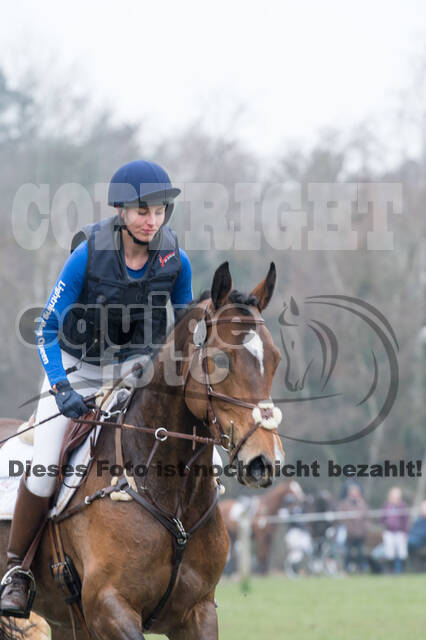Geländetage RVO St. Hubertus Wesel-Obrighoven (23.-24.03.2019)