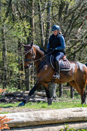 Geländetraining Wesel bei Jarno (18.04.2022)