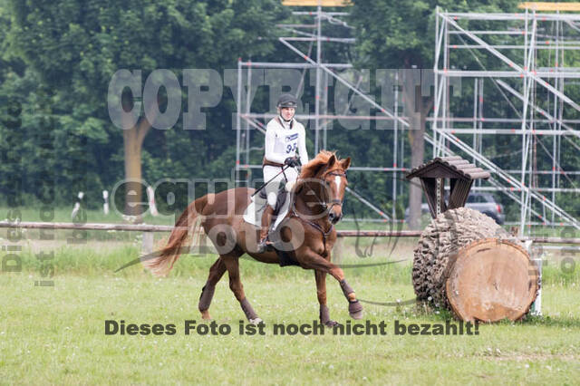 Vielseitigkeitsturnier ZRFV von Lützow Hamminkeln