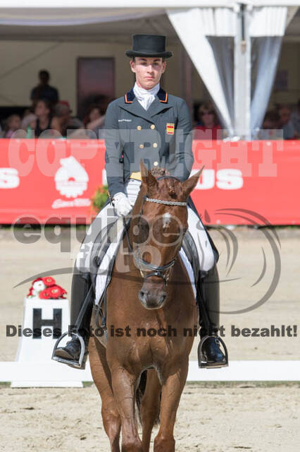 FEI European Championship Eventing 2017
