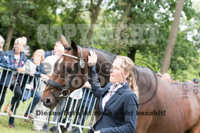 FEI European Championship Eventing 2017