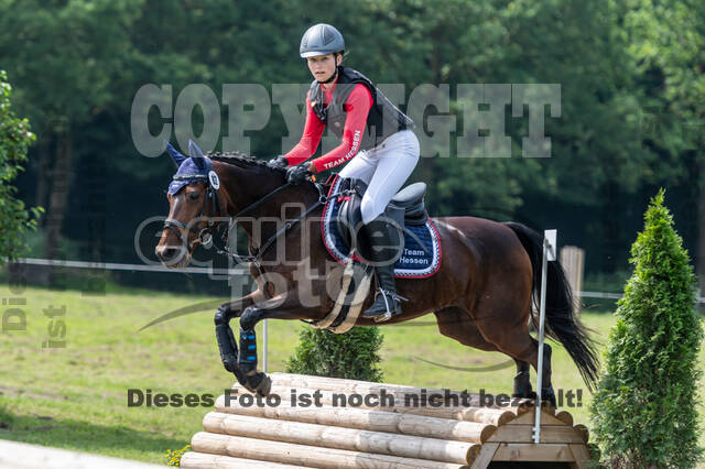 Goldene Schärpe 2021 - Ponys