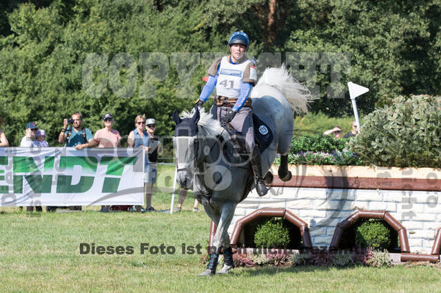 FEI European Championship Eventing 2019