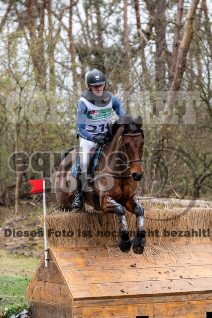 Kronenberg - De Peelbergen (02.04.2022)