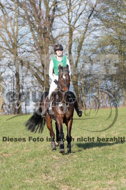 Vielseitigkeitsturnier RV Seydlitz Kamp (03.04.2022)