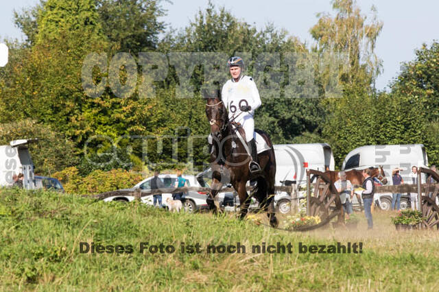 Vielseitigkeitsturnier RSV St. Hubertus Wesel Obrighoven