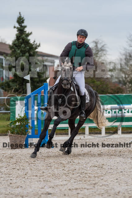 Eventing im Pferdesportzentrum Rheinland (Late Entry 14.03.2022)