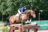 Eventing im Pferdesportzentrum Rheinland