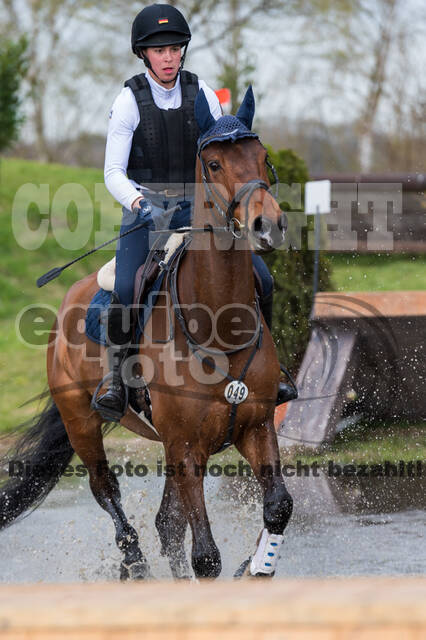 Jana Lehmkuhl , Boby Buster 