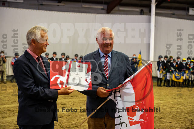 Goldene Schärpe 2021 - Ponys