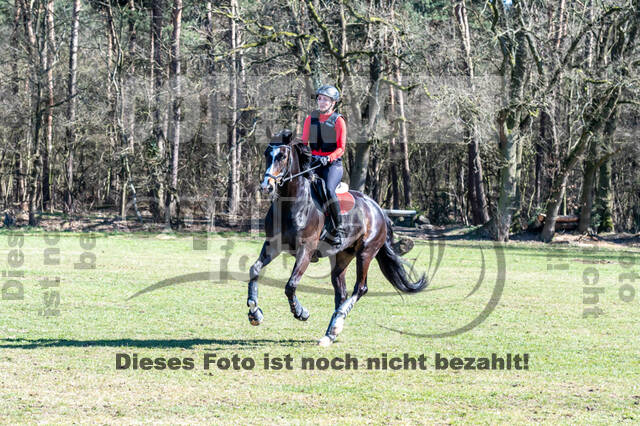 Geländetraining Wesel Obrighoven (19.+20.03.2022)