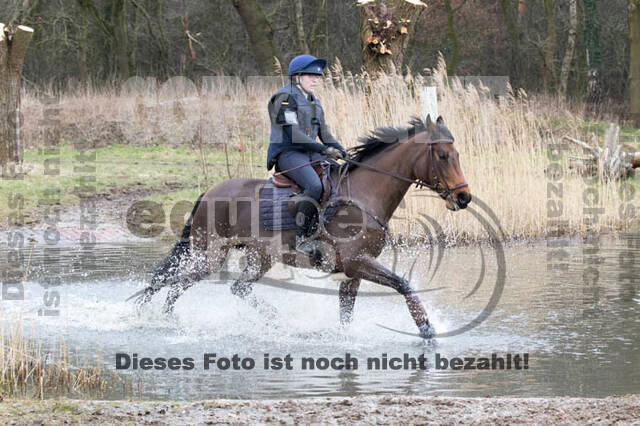 Geländetraining RSV St. Hubertus Wesel Obrighoven