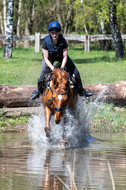 Geländetraining Wesel bei Jarno (18.04.2022)