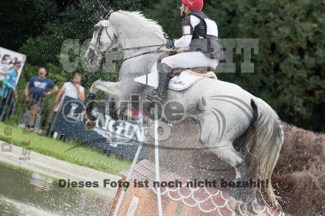 FEI European Championship Eventing 2017