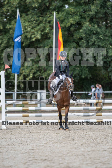 Landesturnier Rheinland, Vielseitigkeit, 22.+23.08.2020