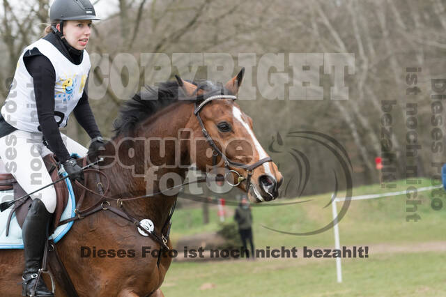 Geländetage beim RSV St. Hubertus Wesel Obrighoven (26.+27.03.2022)