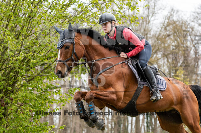 Geländetraining ZRFV Hamminkeln (24+25.04.2021)