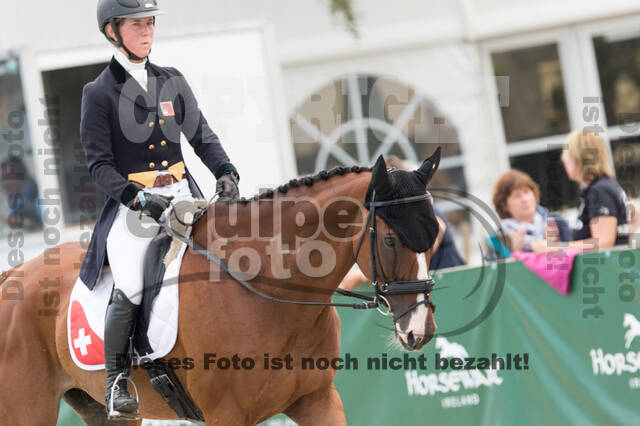 FEI European Championship Eventing 2019