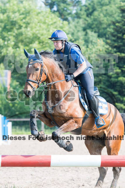 Tholi-Tour Lehrgang Vanessa Bölting