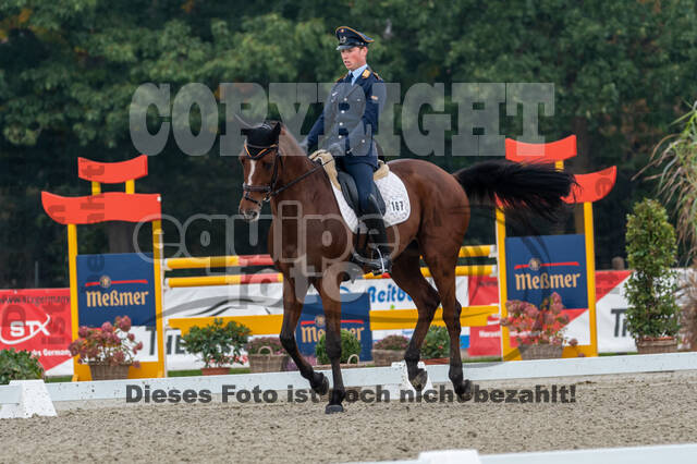 Deutsche Meisterschaft Vielseitigkeit (Luhmühlen)