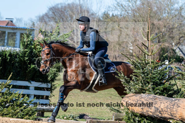 Geländetraining Wesel Obrighoven (19.+20.03.2022)