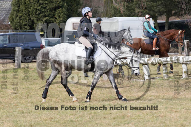 Geländetraining RSV St. Hubertus Wesel Obrighoven
