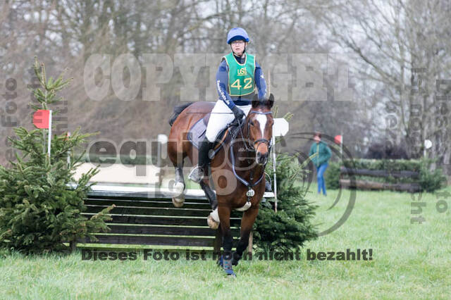 Frühjahrsvielseitigkeit RV Seydlitz Kamp