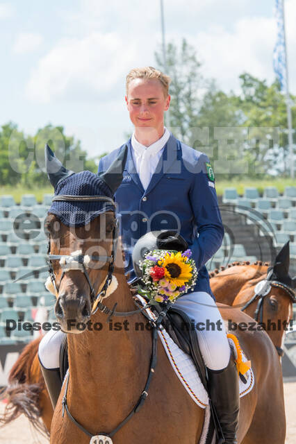 DJM Vielseitigkeit 2019, Kreuth