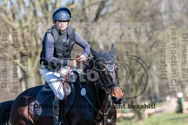 Geländetage beim RSV St. Hubertus Wesel Obrighoven (26.+27.03.2022)