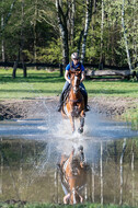 Geländetraining Wesel bei Jarno (18.04.2022)