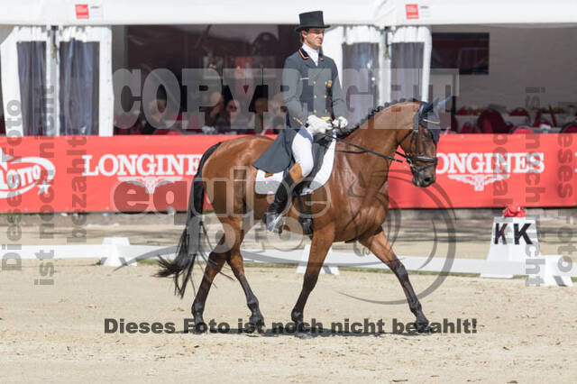 FEI European Championship Eventing 2017