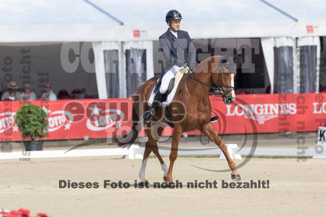 FEI European Championship Eventing 2017