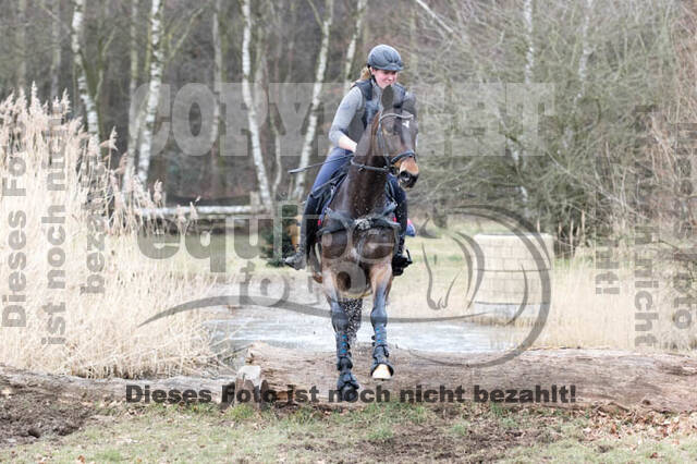 Geländetrainings RSV St. Hubertus Wesel Obrighoven