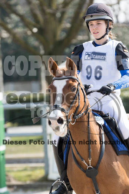 Eventing Langenfeld