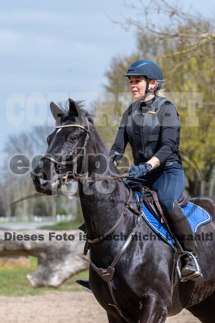 Geländetraining ZRFV Hamminkeln (24+25.04.2021)