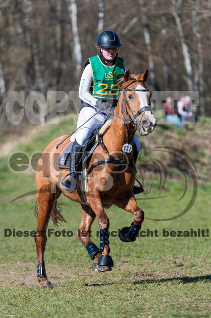 Geländetage beim RSV St. Hubertus Wesel Obrighoven (26.+27.03.2022)