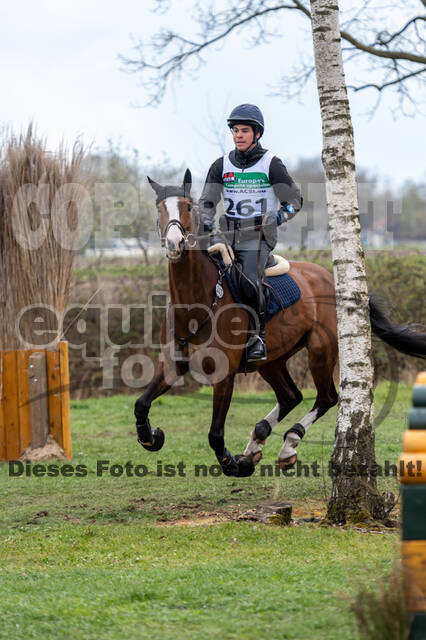 Kronenberg - De Peelbergen (02.04.2022)