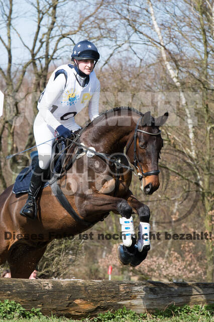 Geländetage RVO St. Hubertus Wesel-Obrighoven (23.-24.03.2019)