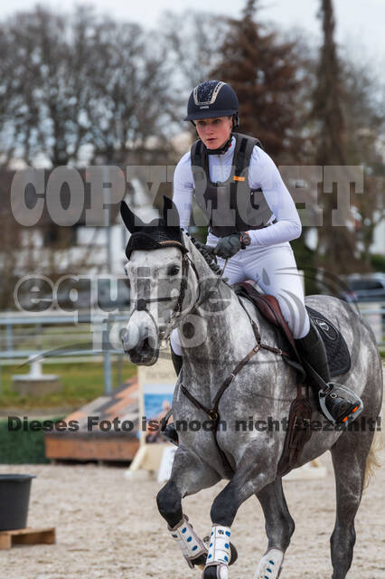 Eventing im Pferdesportzentrum Rheinland (Late Entry 14.03.2022)