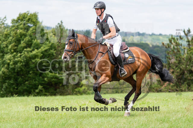 Bonn-Rodderberg Late-Entry-Vielseitigkeit (30.06.2020)