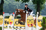 Goldene Schärpe 2021 - Ponys