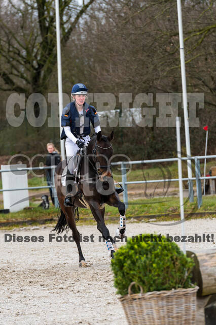 Eventing im Pferdesportzentrum Rheinland (Late Entry 14.03.2022)