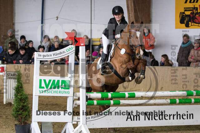 Vierkampf Kreismeisterschaft Wesel 2018