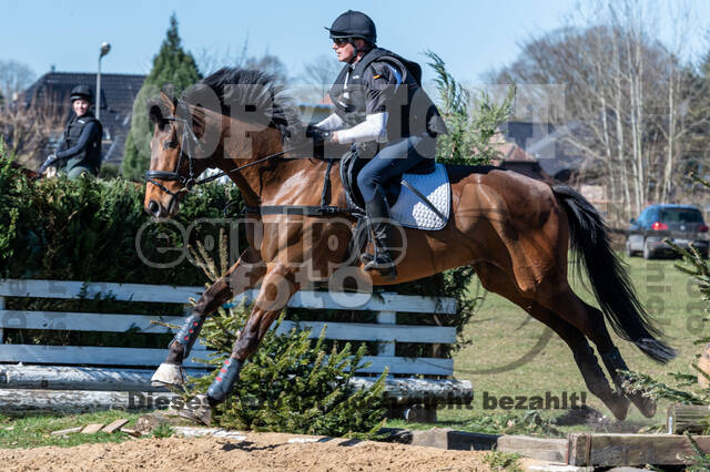 Geländetraining Wesel Obrighoven (19.+20.03.2022)