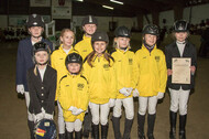 Vierkampf Kreismeisterschaft Wesel 2018