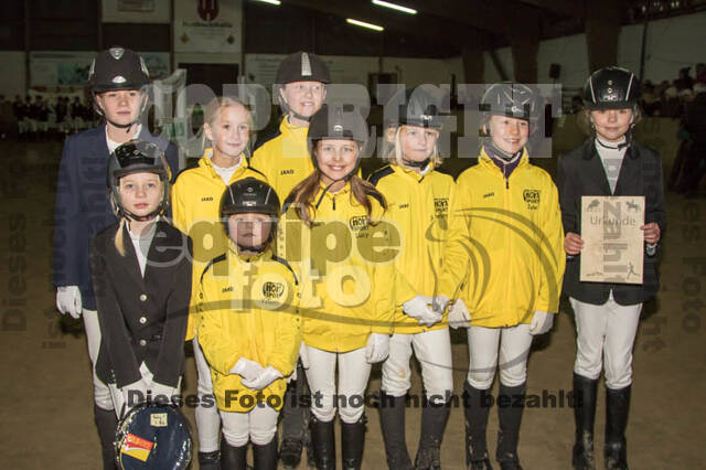 Vierkampf Kreismeisterschaft Wesel 2018