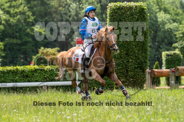 Westerstede Horse Trials 2021