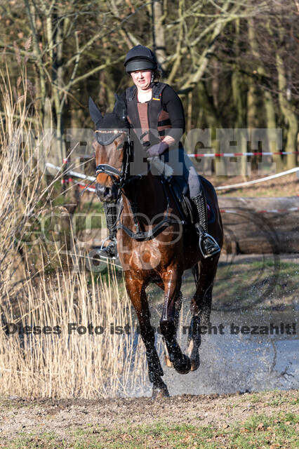 Geländetraining Wesel Obrighoven (19.+20.03.2022)