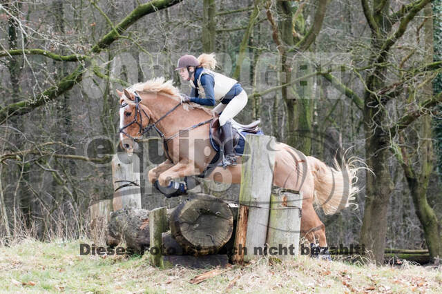 Geländetraining RSV St. Hubertus Wesel Obrighoven (10.+11.03.2018)